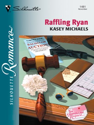 cover image of Raffling Ryan